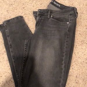 Like new Calvin Klein jeans. Great condition.
